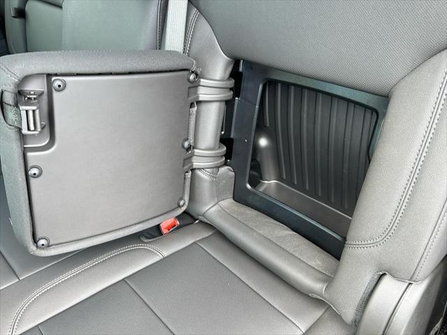 new 2025 GMC Sierra 3500 car, priced at $85,494