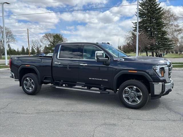 new 2025 GMC Sierra 3500 car, priced at $85,494