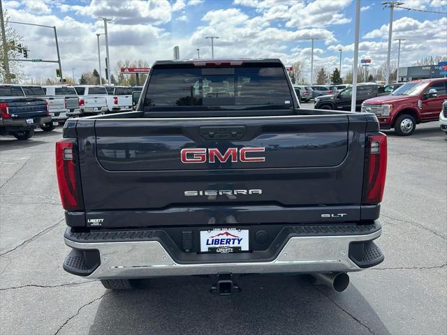 new 2025 GMC Sierra 3500 car, priced at $85,494