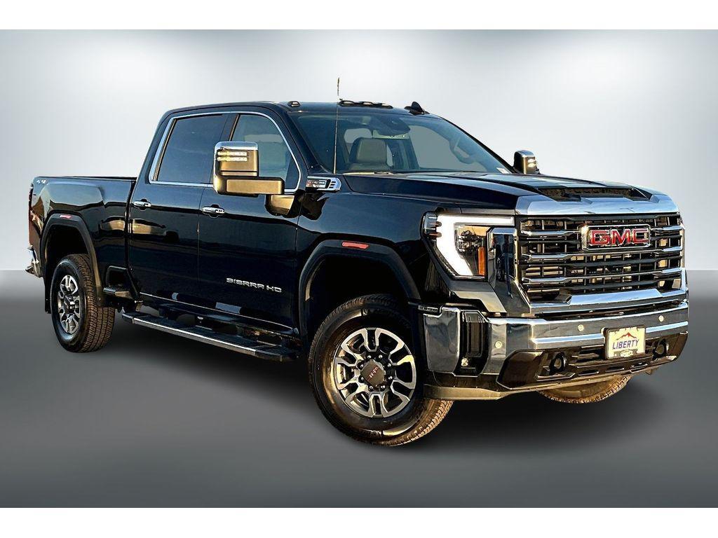 new 2025 GMC Sierra 2500 car, priced at $72,830