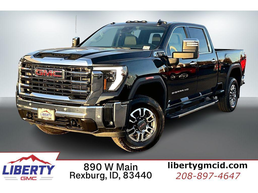 new 2025 GMC Sierra 2500 car, priced at $72,830