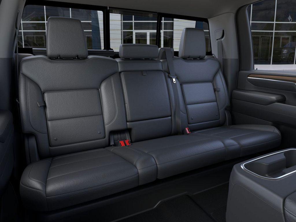 new 2025 GMC Sierra 2500 car, priced at $72,830