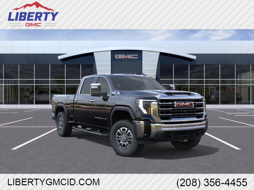 new 2025 GMC Sierra 2500 car, priced at $72,830