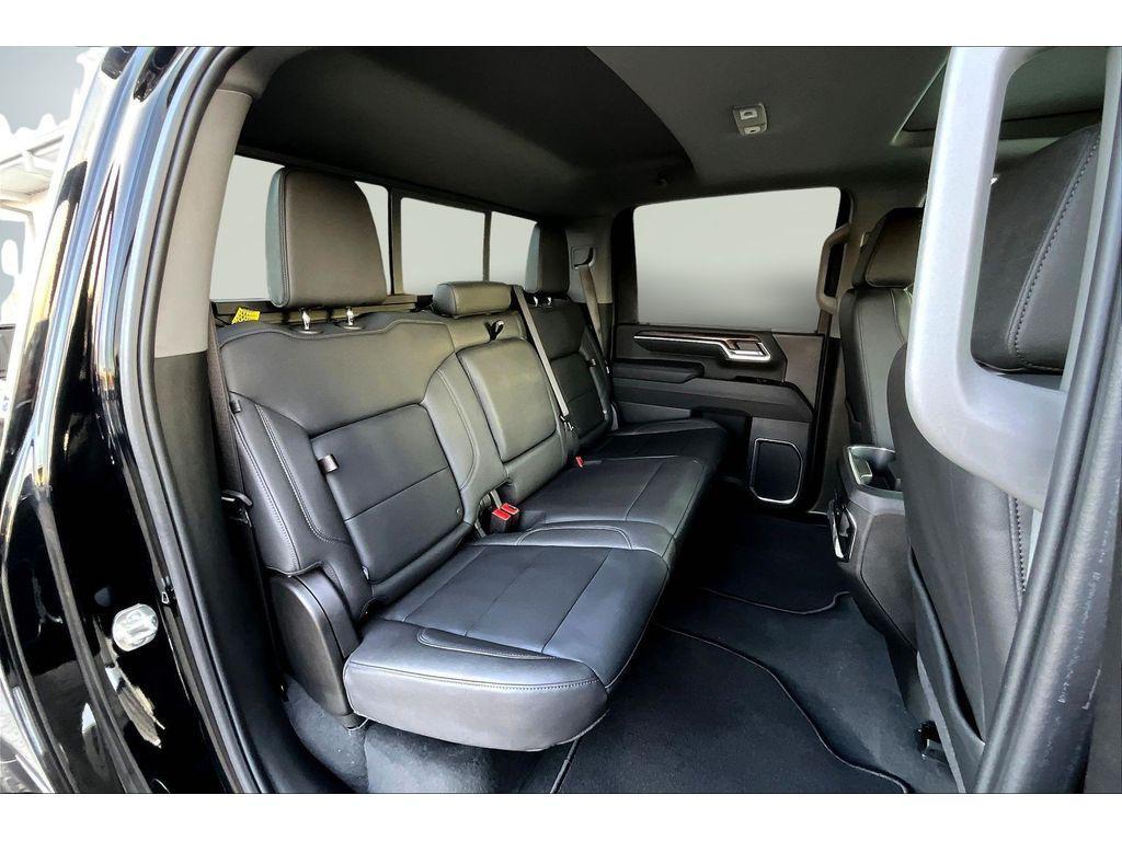 new 2025 GMC Sierra 2500 car, priced at $72,830