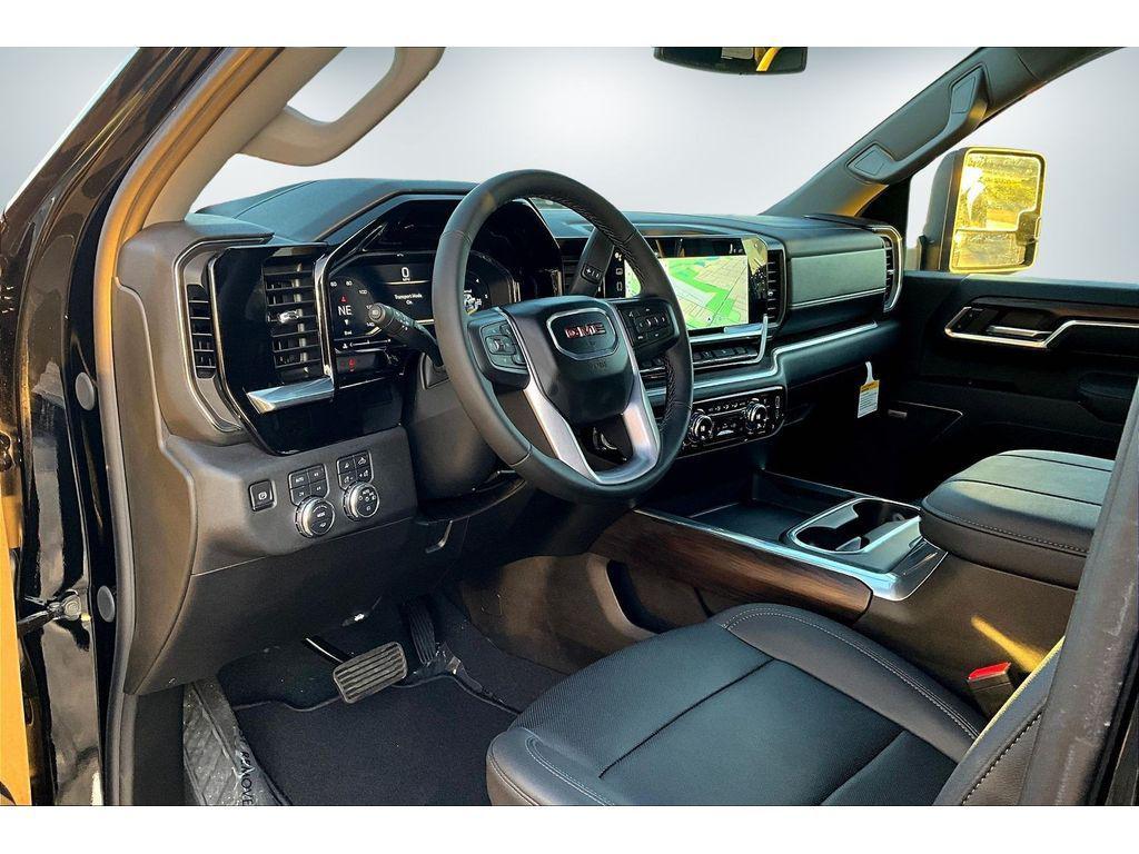 new 2025 GMC Sierra 2500 car, priced at $72,830