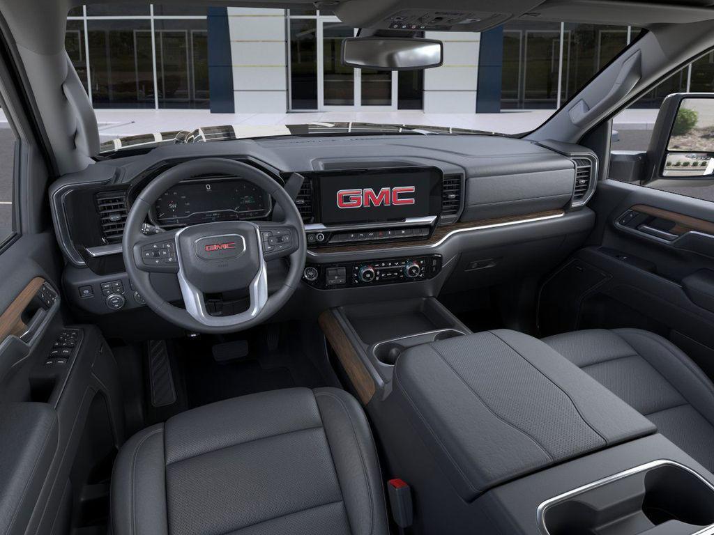 new 2025 GMC Sierra 2500 car, priced at $72,830