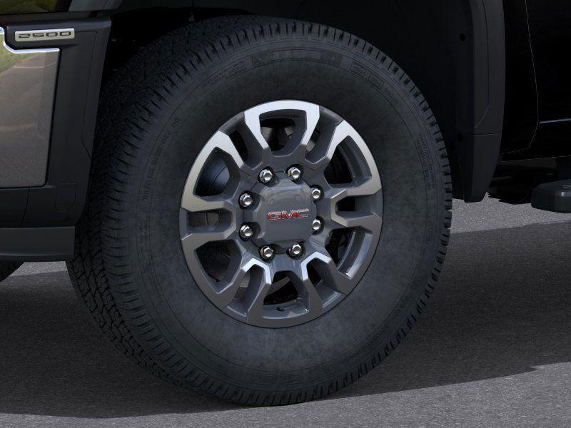 new 2025 GMC Sierra 2500 car, priced at $72,830