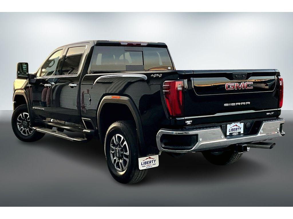 new 2025 GMC Sierra 2500 car, priced at $72,830