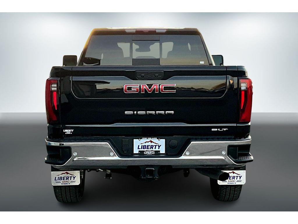 new 2025 GMC Sierra 2500 car, priced at $72,830