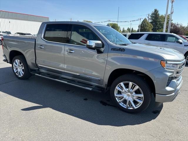 used 2023 Chevrolet Silverado 1500 car, priced at $53,923