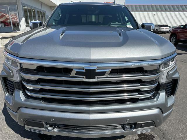 used 2023 Chevrolet Silverado 1500 car, priced at $53,923