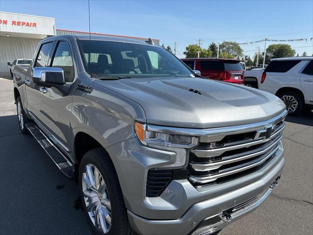 used 2023 Chevrolet Silverado 1500 car, priced at $53,923