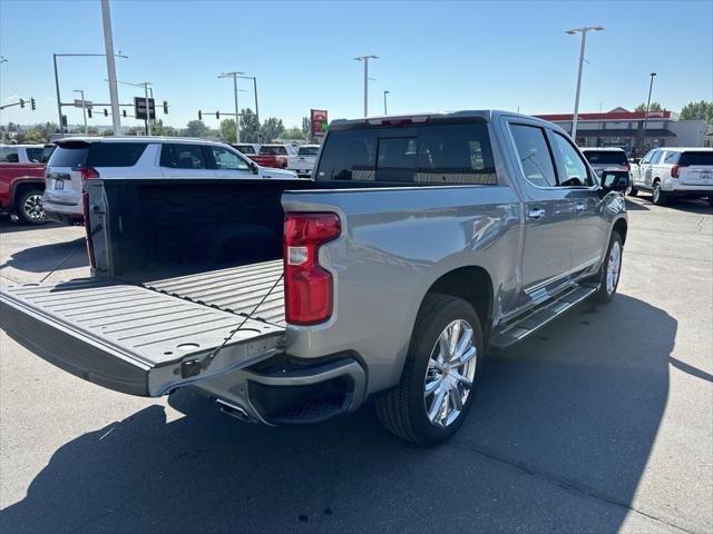 used 2023 Chevrolet Silverado 1500 car, priced at $53,923