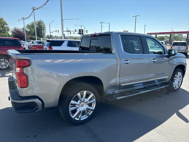 used 2023 Chevrolet Silverado 1500 car, priced at $53,923