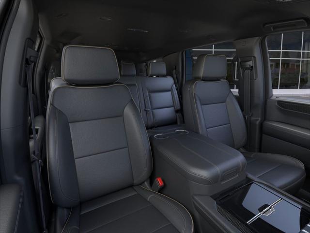 new 2025 GMC Yukon car, priced at $76,785