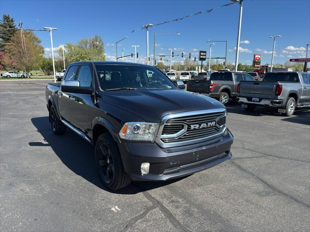 used 2017 Ram 1500 car, priced at $24,995