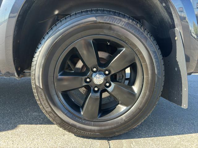 used 2017 Ram 1500 car, priced at $24,995