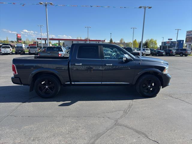 used 2017 Ram 1500 car, priced at $24,995