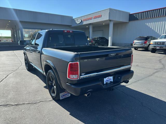 used 2017 Ram 1500 car, priced at $24,995