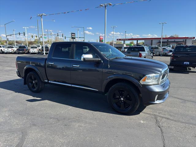 used 2017 Ram 1500 car, priced at $24,995