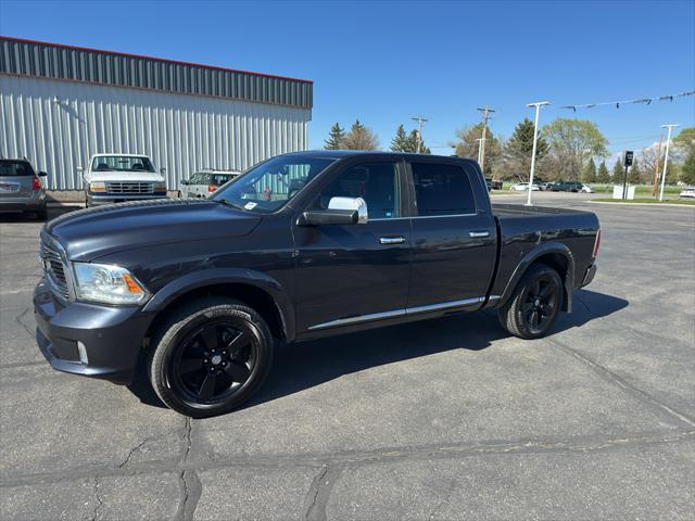 used 2017 Ram 1500 car, priced at $24,995
