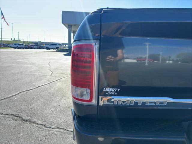 used 2017 Ram 1500 car, priced at $24,995