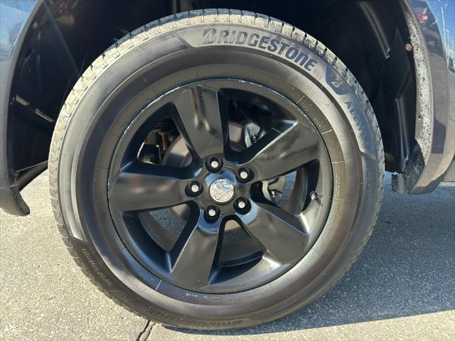 used 2017 Ram 1500 car, priced at $24,995