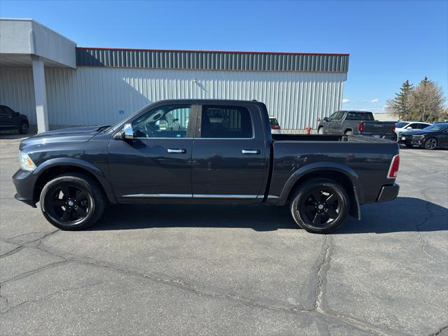 used 2017 Ram 1500 car, priced at $24,995