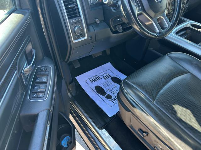 used 2017 Ram 1500 car, priced at $24,995