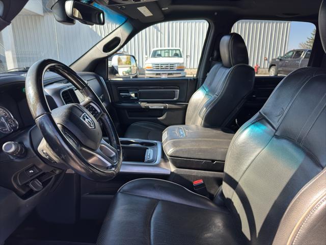 used 2017 Ram 1500 car, priced at $24,995