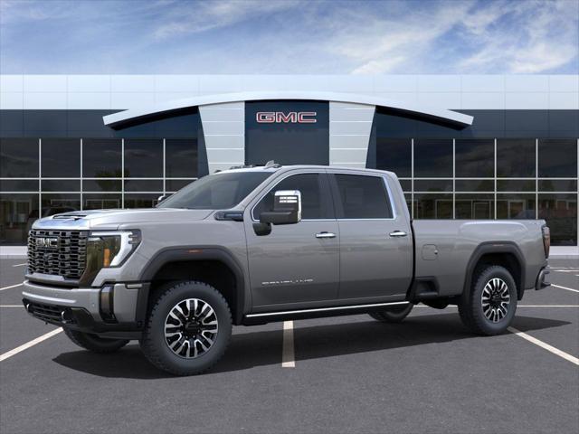 new 2025 GMC Sierra 3500 car, priced at $100,809