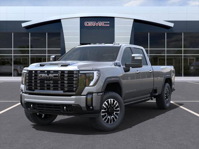 new 2025 GMC Sierra 3500 car, priced at $100,809