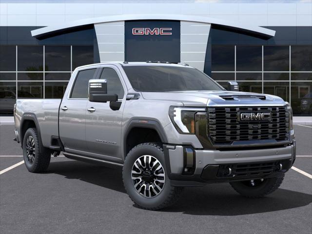 new 2025 GMC Sierra 3500 car, priced at $100,809