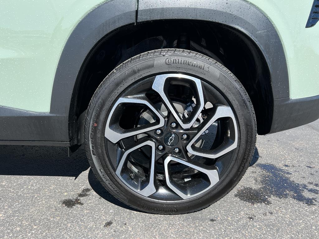 used 2024 Chevrolet Trax car, priced at $24,995