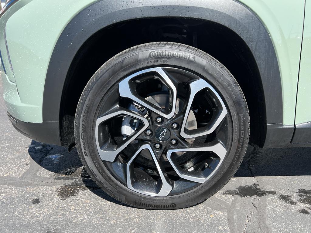 used 2024 Chevrolet Trax car, priced at $24,995