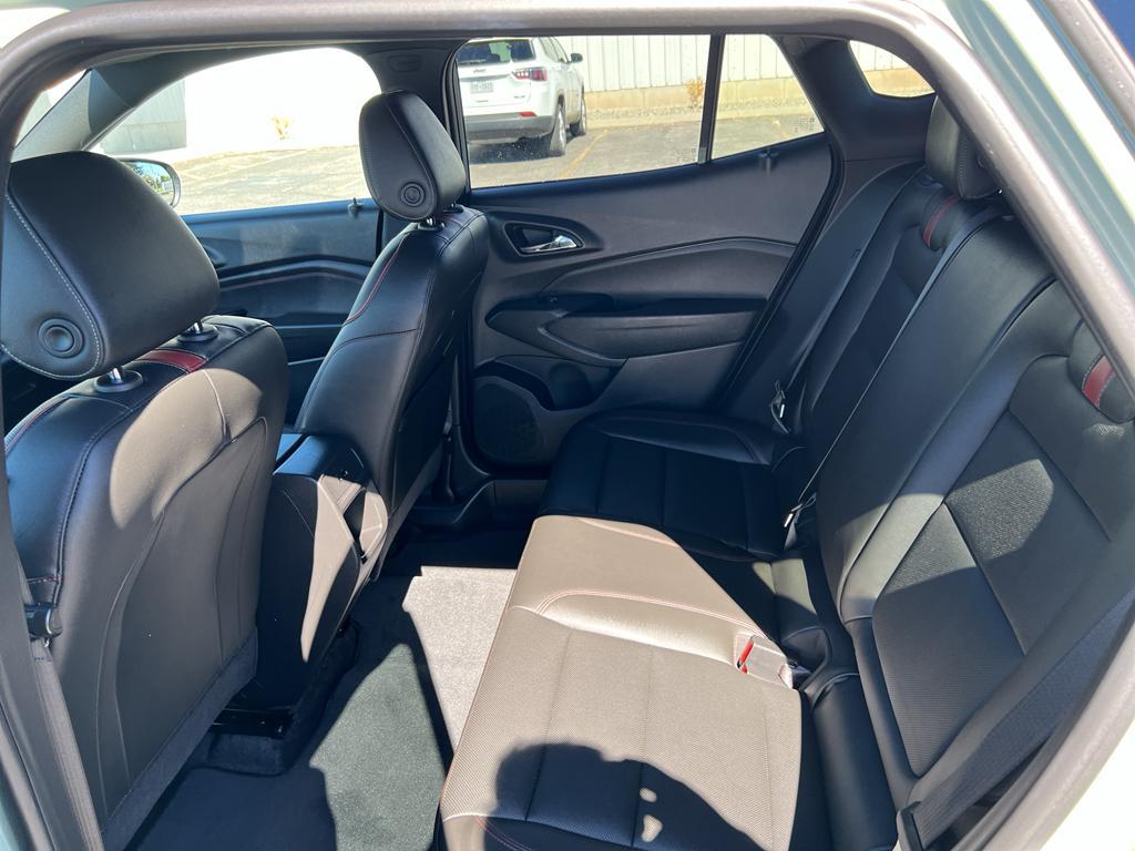 used 2024 Chevrolet Trax car, priced at $24,995