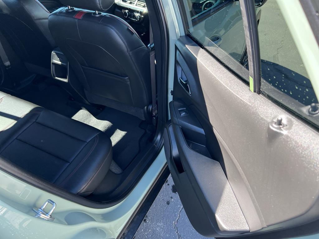 used 2024 Chevrolet Trax car, priced at $24,995