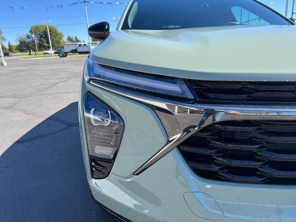 used 2024 Chevrolet Trax car, priced at $24,995