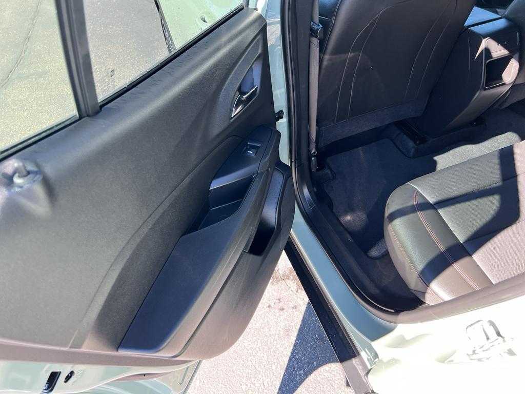 used 2024 Chevrolet Trax car, priced at $24,995