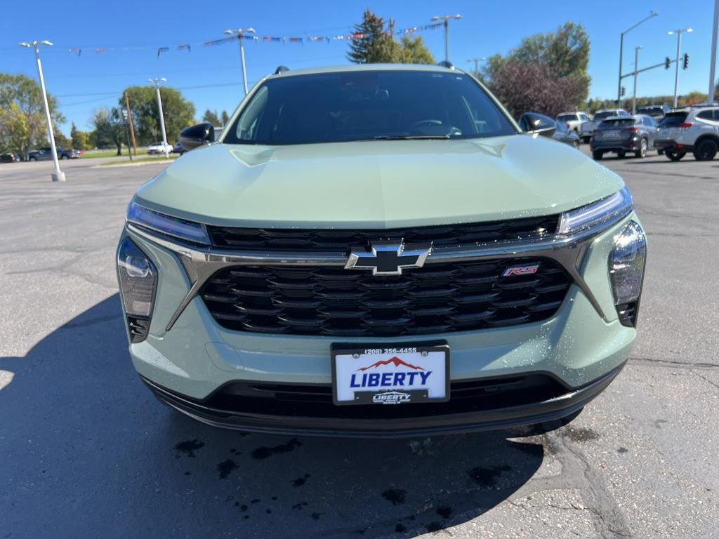 used 2024 Chevrolet Trax car, priced at $24,995