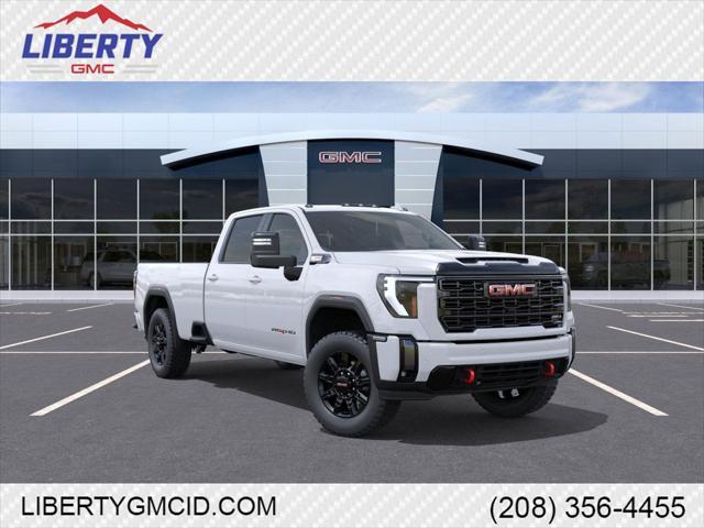 new 2025 GMC Sierra 3500 car, priced at $89,960