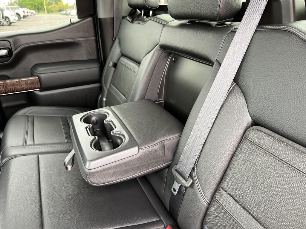 used 2021 GMC Sierra 1500 car, priced at $36,995