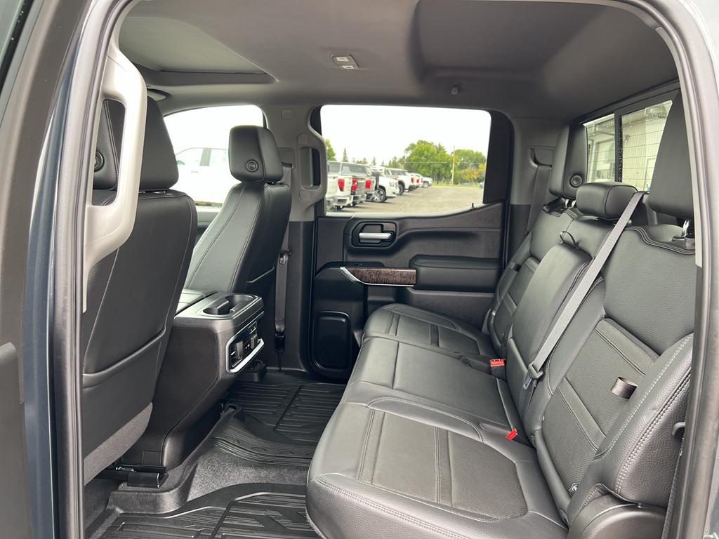 used 2021 GMC Sierra 1500 car, priced at $36,995
