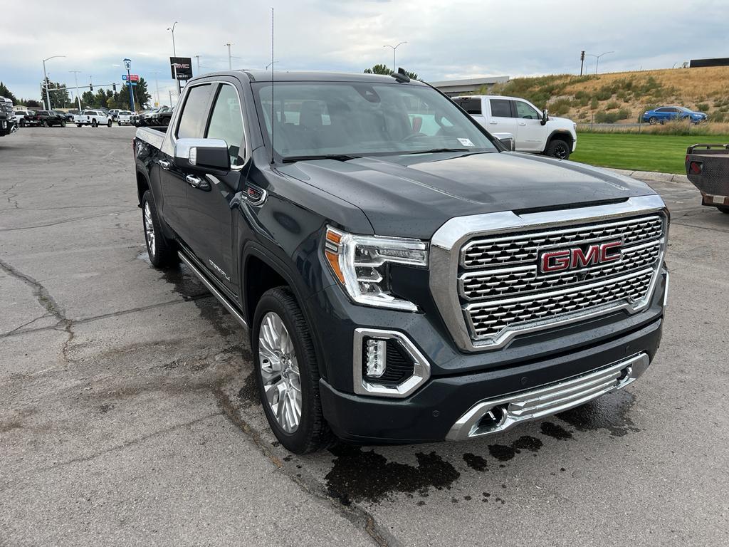 used 2021 GMC Sierra 1500 car, priced at $36,995