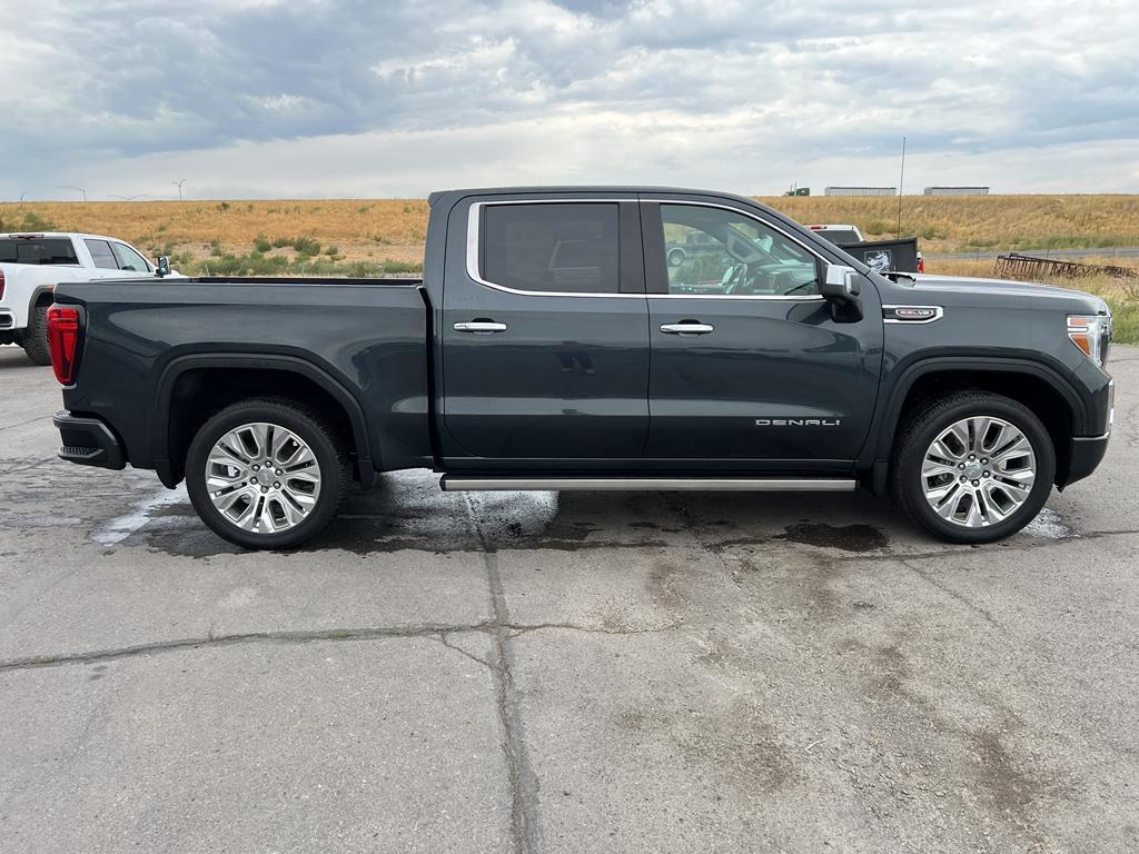 used 2021 GMC Sierra 1500 car, priced at $36,995
