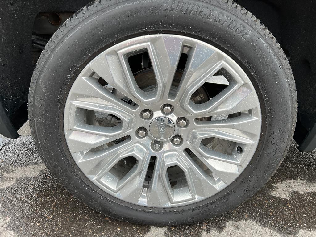 used 2021 GMC Sierra 1500 car, priced at $36,995