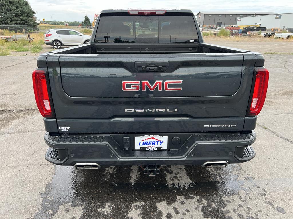 used 2021 GMC Sierra 1500 car, priced at $36,995