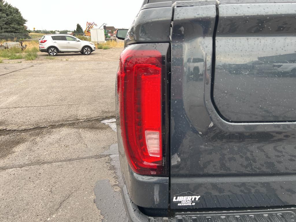 used 2021 GMC Sierra 1500 car, priced at $36,995