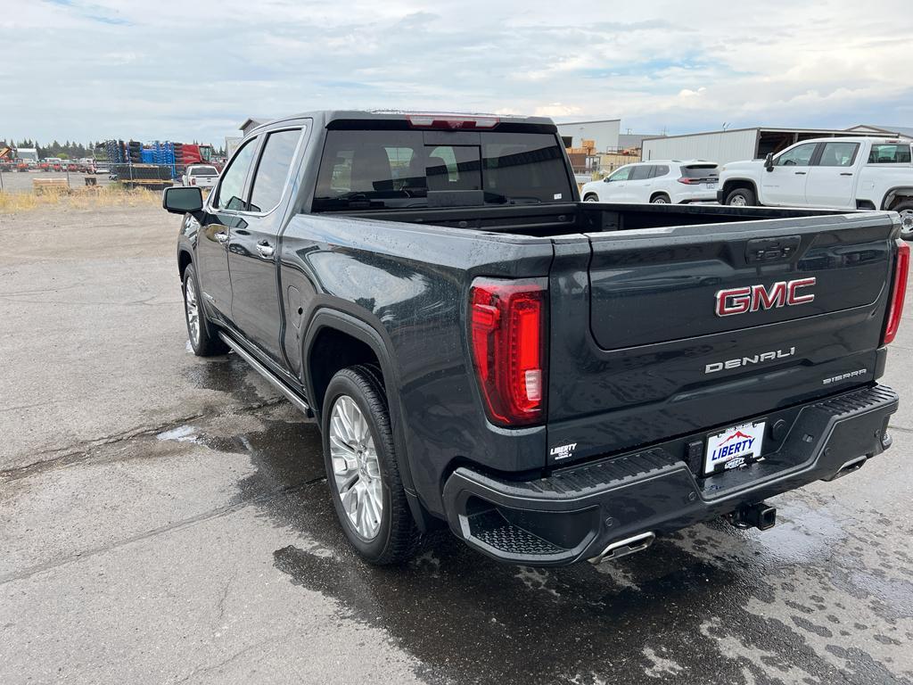 used 2021 GMC Sierra 1500 car, priced at $36,995