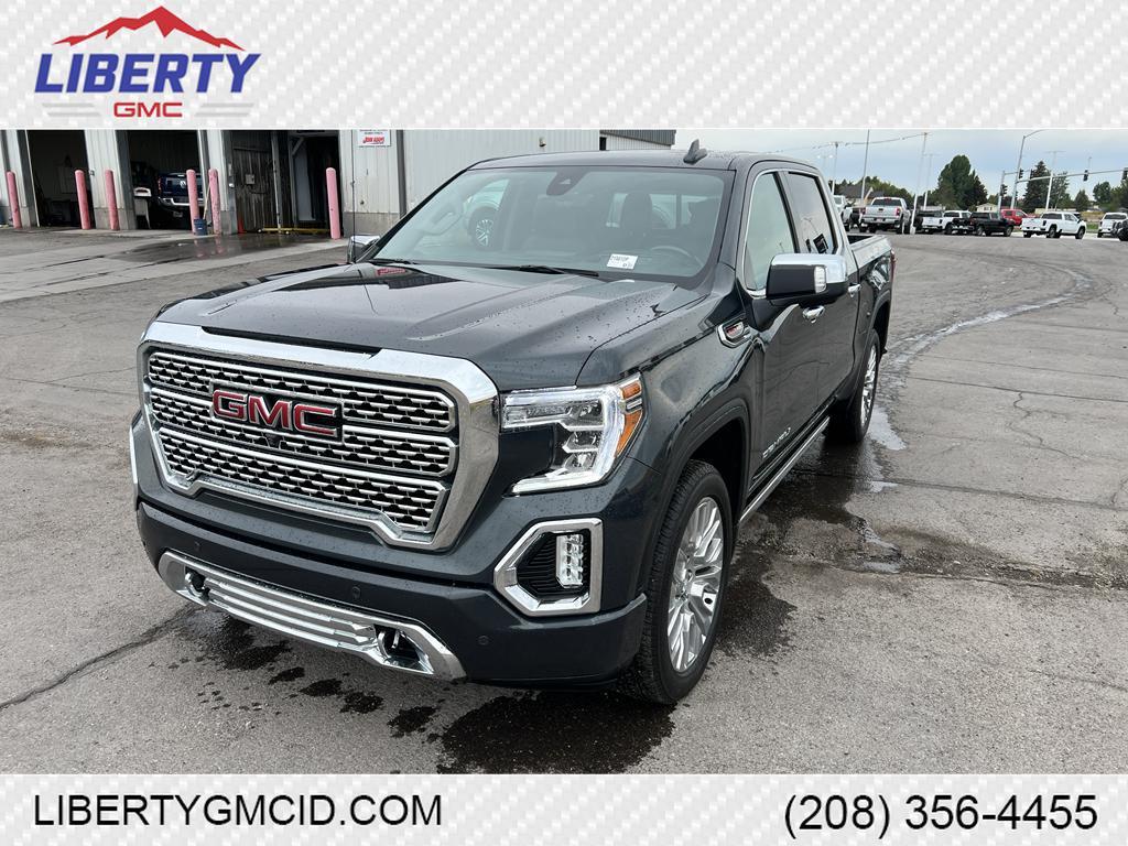 used 2021 GMC Sierra 1500 car, priced at $36,995